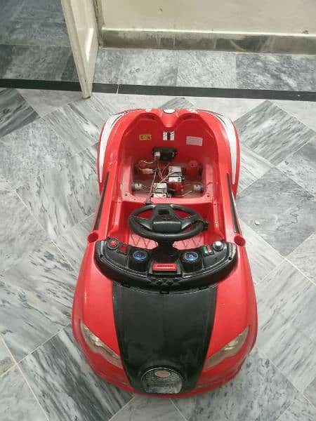 baby car with remote control 5