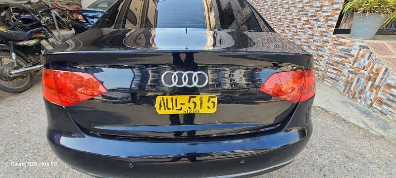 Audi A4 2010 7