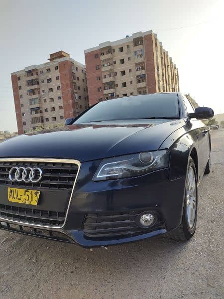 Audi A4 2010 15