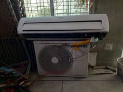 Samsung 1.5ton ac for sale in good condition only serious buyer