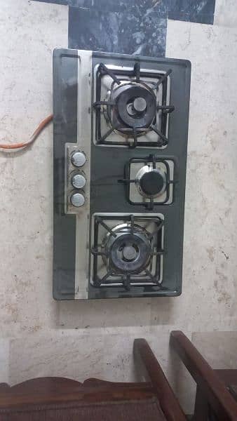 Gas Stove 0