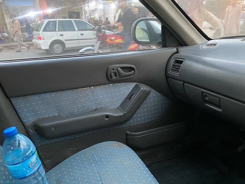 Suzuki Cultus VXL 2003 6