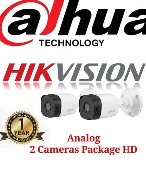 CCTV Camera | IP Camera | Analog Cameras 0