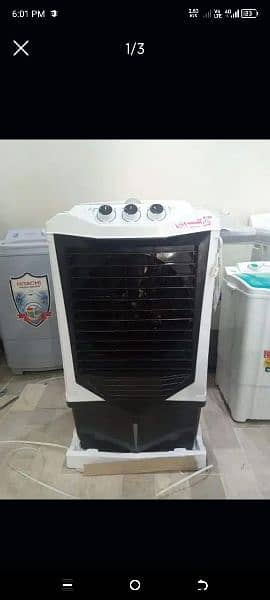 Air cooler 7