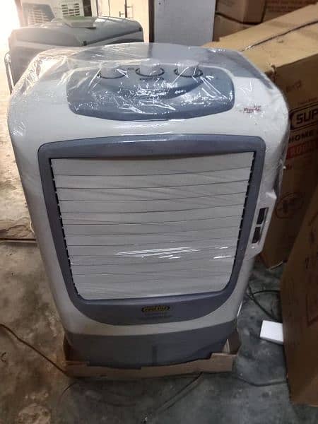 Air cooler 10