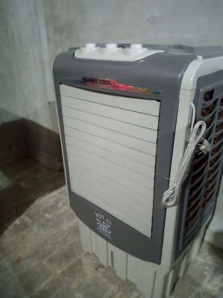 Air cooler 13