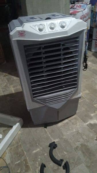 Air cooler 18