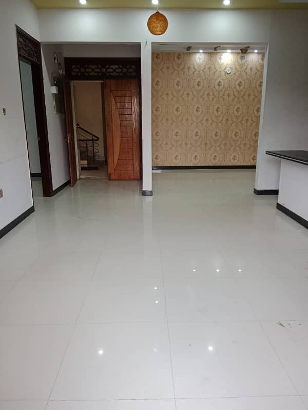 170 Square Yards Upper Portion Is Available In Gulshan-e-Kaneez Fatima - Block 1 2