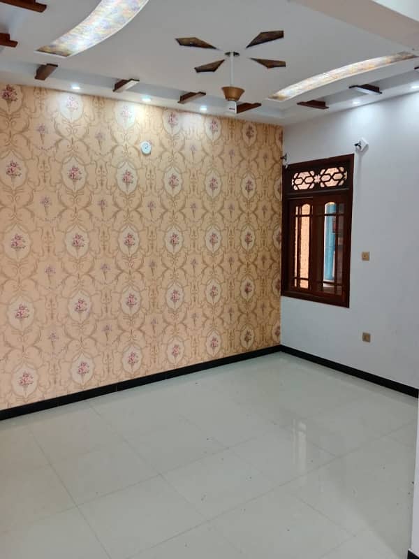 170 Square Yards Upper Portion Is Available In Gulshan-e-Kaneez Fatima - Block 1 3