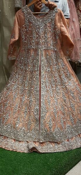 Wedding Lehenga/  Designer Bridal Maxi / Preloved 9