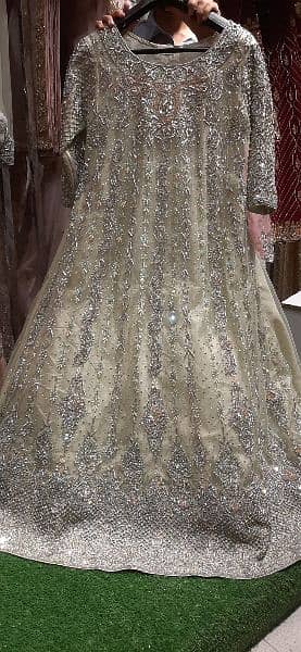 Wedding Lehenga/  Designer Bridal Maxi / Preloved 10