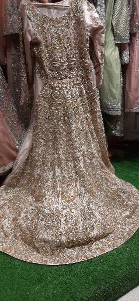 Wedding Lehenga/  Designer Bridal Maxi / Preloved 11