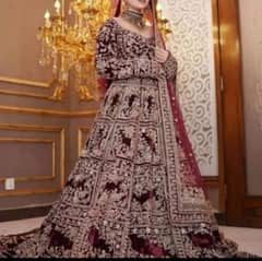 Wedding Lehenga / Bridal Maxi / Preloved / New / Used