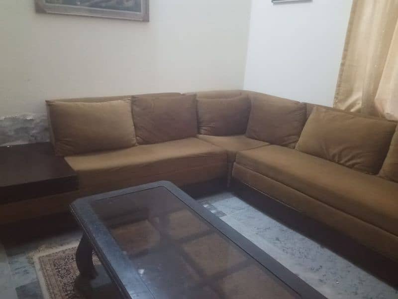 used sofa set only 3