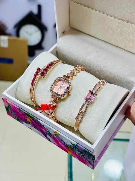 Best woman’s watches All kind of colours available 3