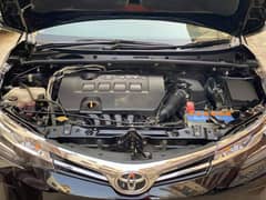 Toyota Altis Grande 2020
