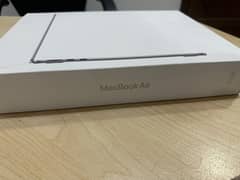 Latest Macbook Air M3 13 Inch 8/256 Space Grey 0