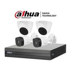 Cctv Security Cameras Install In Best Packages Available