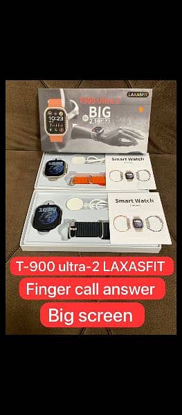 T900 Ultra 2 Smart Watch 2