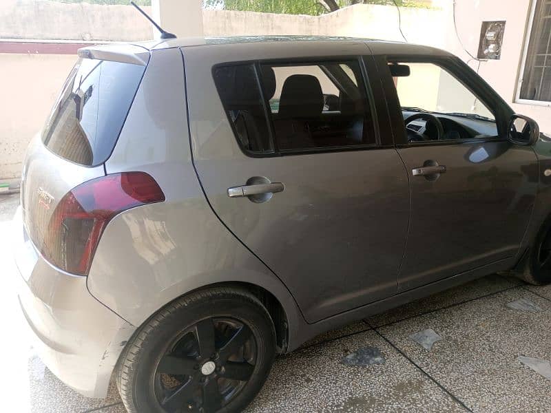 Suzuki Swift 2015 automatic total original 2