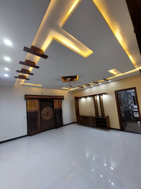 WAPDA TOWN PHASE 1 BRAND NEW ONE KANAL DOUBLE STORIES BEAUTIFUL HOUSE FOR SALE IDEAL LOCATION 4