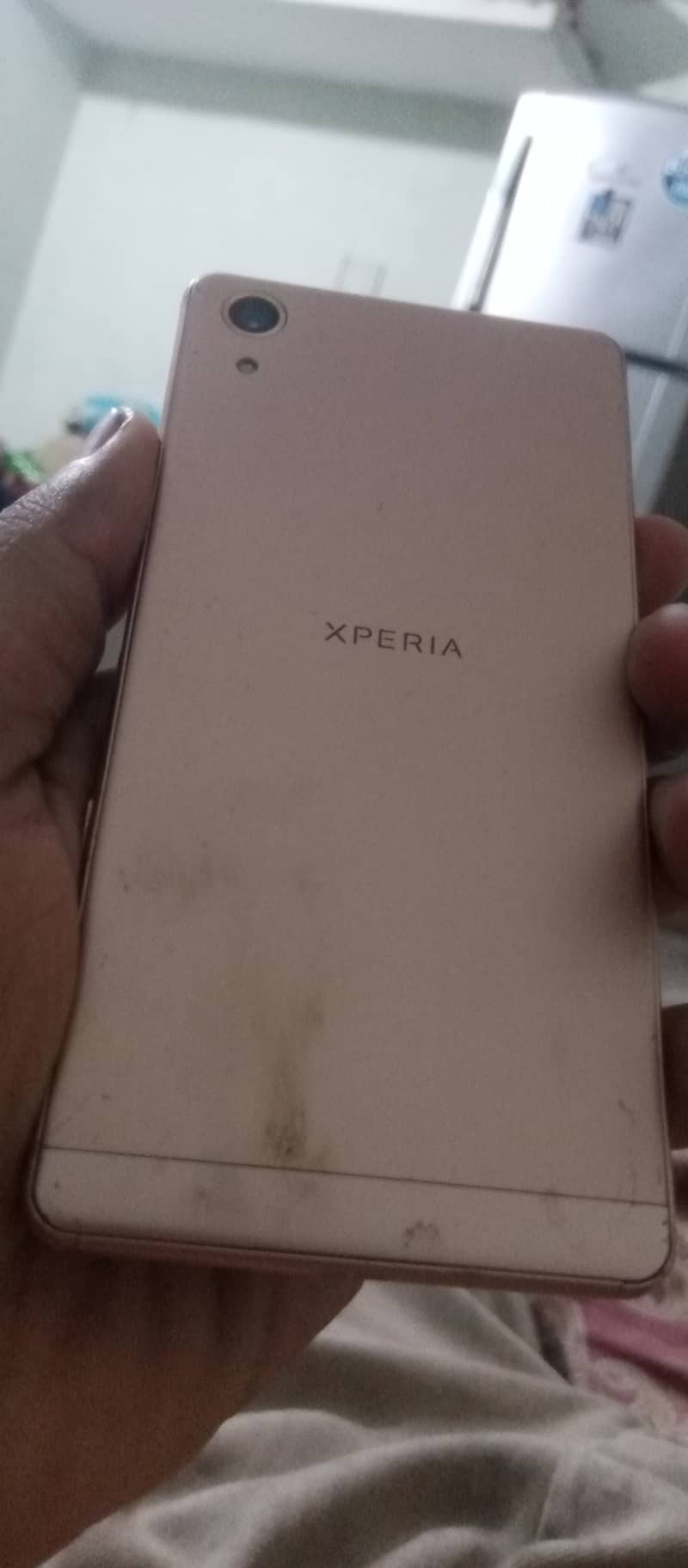 Sony Xperia broken 7