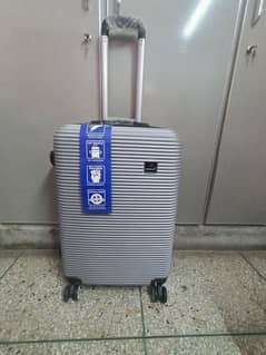 luggage trolley bag suit case