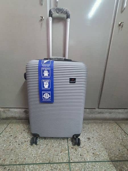 luggage trolley bag suit case 0