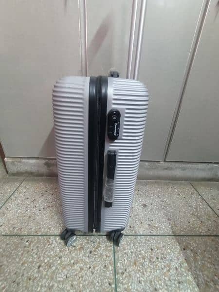 luggage trolley bag suit case 1