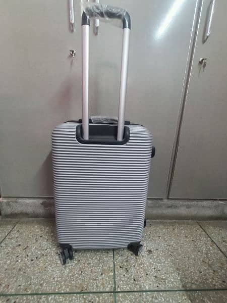 luggage trolley bag suit case 2