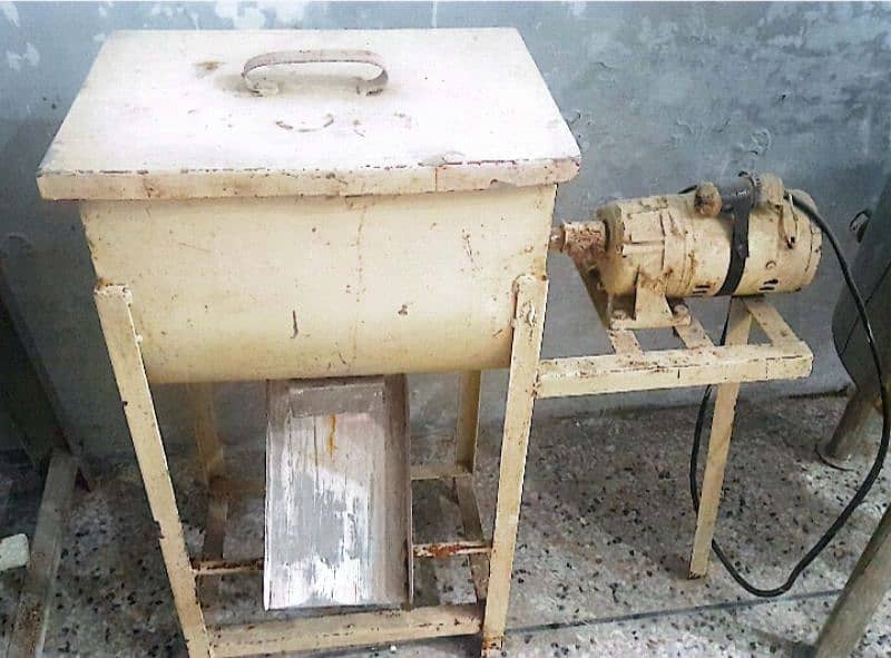 Bath Soap Making Machinery For Sell 2