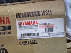 Geniune Yamaha  ybr Meter boxpack 0
