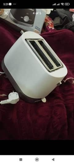 Amex 2 slice toaster