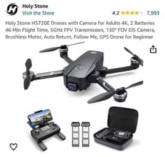 Holy Stone HS720E Drone