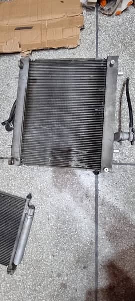 Complete Radiator suzuki every 4