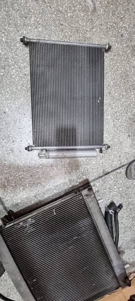 Complete Radiator suzuki every 5