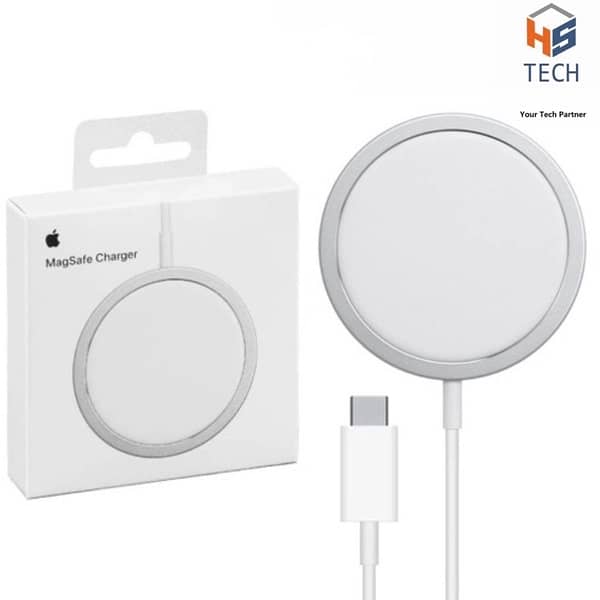 MAGSAFE APPLE WIRLESS MOBILE CHARGER 0