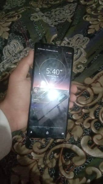 Sony Xperia 1 non PTA 0