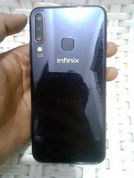 infinix s4 6