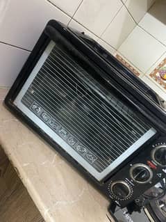 oven used