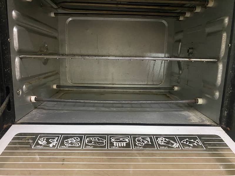 oven used 4