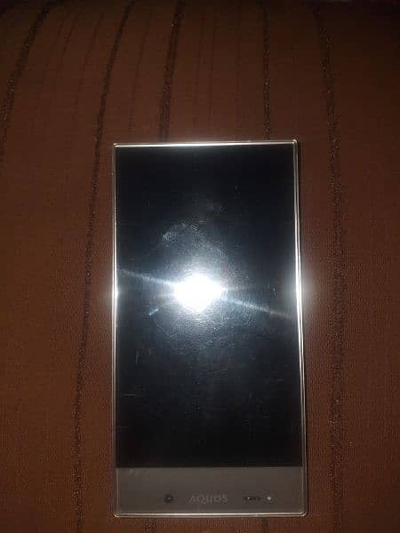 10/9 Condition Aquos Mobile playstore working sim &Card  Working 1