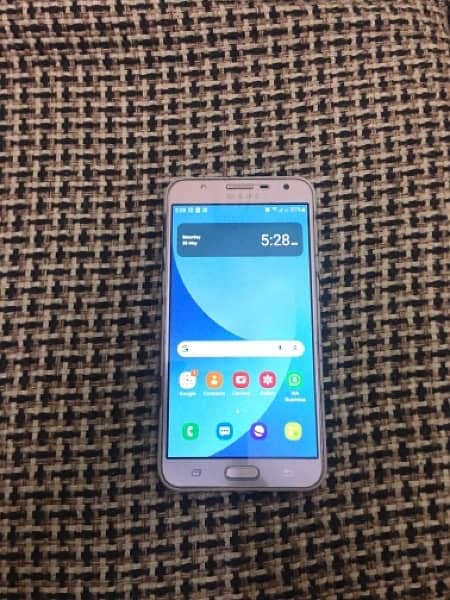 Samsung J7 core 0