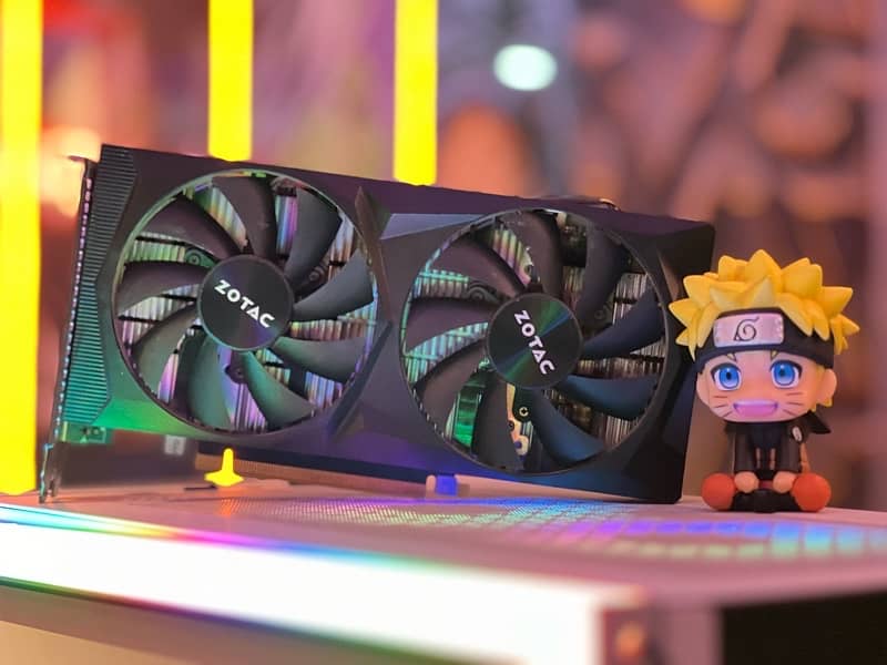 Nvidia And AMD Gaming GPUs Available 7