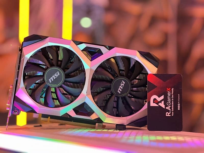 Nvidia And AMD Gaming GPUs Available 11