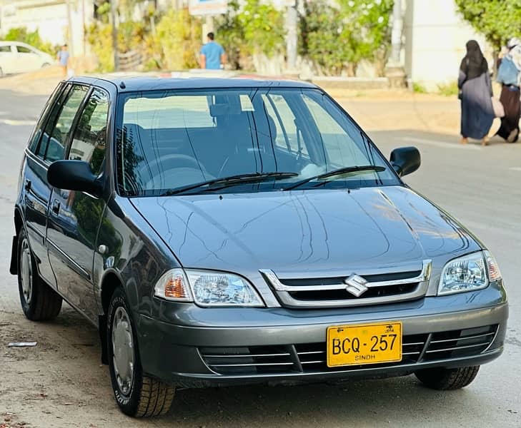 Suzuki Cultus VXR 2015 0