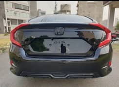 Honda Civic Avalible For Rent