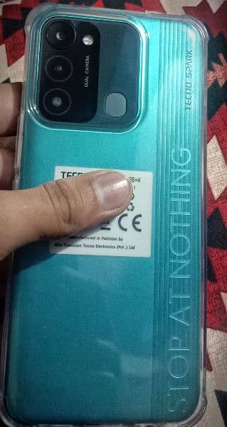 Tecno Spark 8C (4+3/128) 3