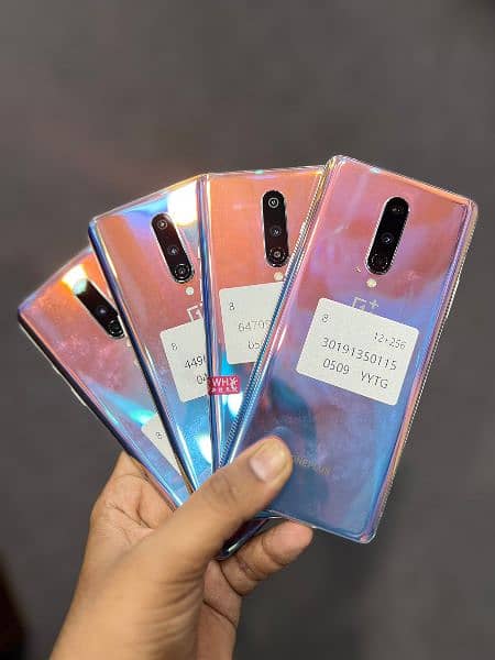 OnePlus 8 12gb 256gb dual sim global model pta approved one plus 8 0