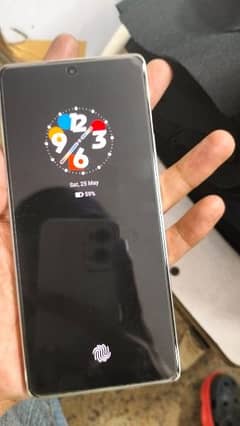 INFINIX NOTE 40 with Mag charger